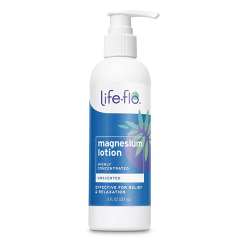 Life Flo Magnesium Lotion